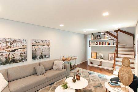 Sala de casa à venda com 3 quartos, 147m² em Vila Nova Mazzei, São Paulo