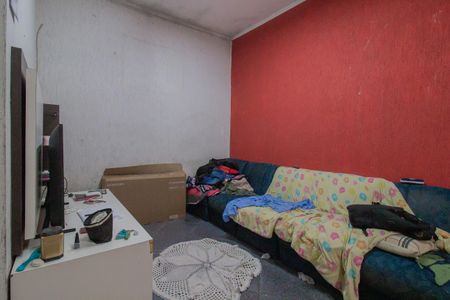 Sala de casa para alugar com 3 quartos, 325m² em Vila Bocaina, Mauá