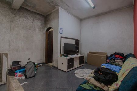 Sala de casa para alugar com 3 quartos, 325m² em Vila Bocaina, Mauá