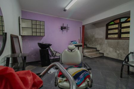 Sala de casa para alugar com 3 quartos, 325m² em Vila Bocaina, Mauá
