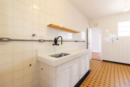 Apartamento à venda com 107m², 2 quartos e 1 vagaCozinha