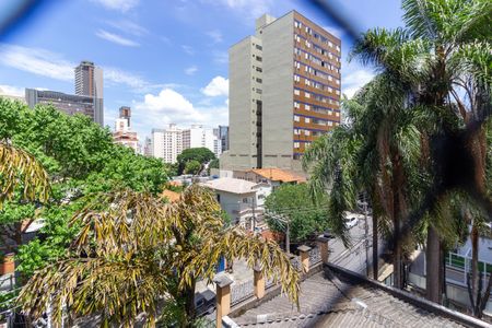 Apartamento à venda com 107m², 2 quartos e 1 vagaVista/Varanda do Quarto 2