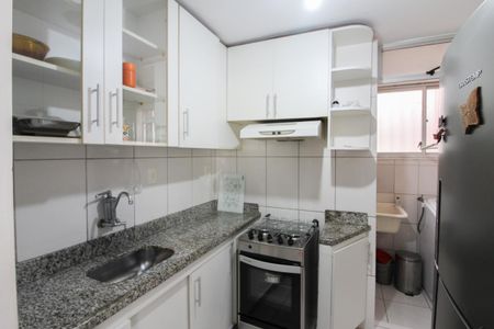 Apartamento à venda com 80m², 3 quartos e 1 vagaCozinha