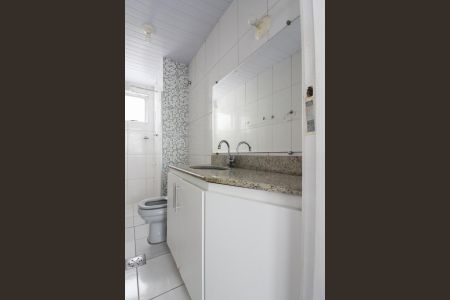 Apartamento à venda com 80m², 3 quartos e 1 vagaBanheiro Social