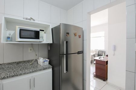 Apartamento à venda com 80m², 3 quartos e 1 vagaCozinha
