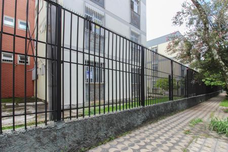 Apartamento à venda com 80m², 3 quartos e 1 vagaFachada