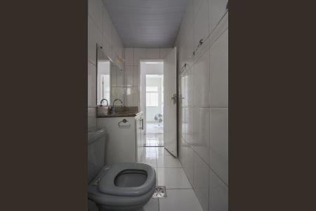 Apartamento à venda com 80m², 3 quartos e 1 vagaBanheiro Social