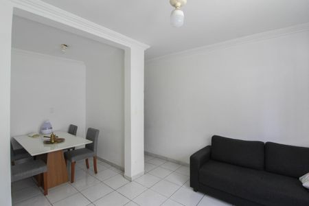 Apartamento à venda com 80m², 3 quartos e 1 vagaSala