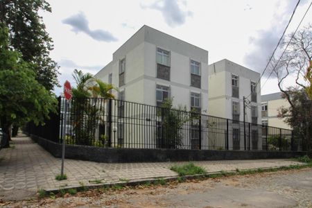 Apartamento à venda com 80m², 3 quartos e 1 vagaFachada