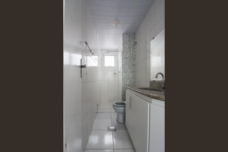 Apartamento à venda com 80m², 3 quartos e 1 vagaBanheiro Social