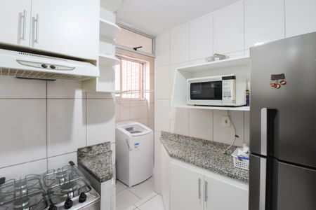 Apartamento à venda com 80m², 3 quartos e 1 vagaCozinha