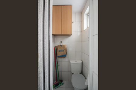 Apartamento à venda com 80m², 3 quartos e 1 vagaBanheiro de Serviço