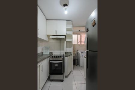 Apartamento à venda com 80m², 3 quartos e 1 vagaCozinha