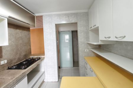 Apartamento à venda com 50m², 2 quartos e 1 vagaCozinha