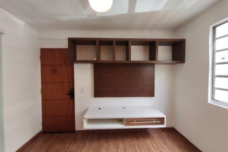 Sala de apartamento à venda com 2 quartos, 50m² em Jardim do Lago, Campinas