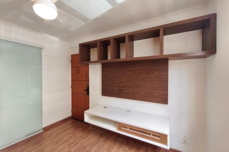 Sala de apartamento à venda com 2 quartos, 50m² em Jardim do Lago, Campinas