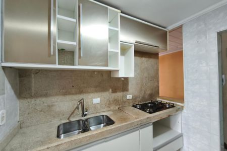 Apartamento à venda com 50m², 2 quartos e 1 vagaCozinha