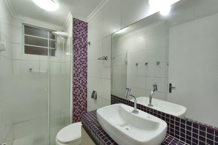 Apartamento à venda com 50m², 2 quartos e 1 vagaBanheiro