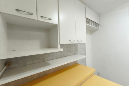 Apartamento à venda com 50m², 2 quartos e 1 vagaCozinha