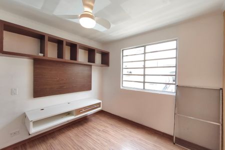 Sala de apartamento à venda com 2 quartos, 50m² em Jardim do Lago, Campinas