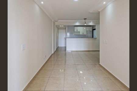 Sala de apartamento para alugar com 3 quartos, 90m² em Vila Primavera, São Paulo