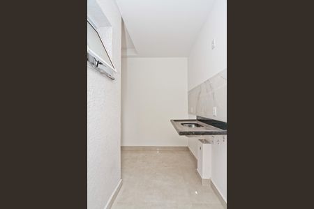 Apartamento à venda com 38m², 2 quartos e 1 vaga Apartamento à venda com 38m², 2 quartos e 1 vagaCozinha