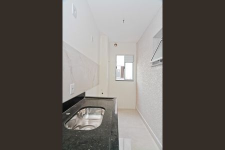 Apartamento à venda com 38m², 2 quartos e 1 vaga Apartamento à venda com 38m², 2 quartos e 1 vagaCozinha