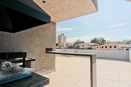 Apartamento à venda com 38m², 2 quartos e 1 vaga Apartamento à venda com 38m², 2 quartos e 1 vagaÁrea comum - Churrasqueira