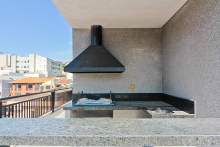 Apartamento à venda com 38m², 2 quartos e 1 vaga Apartamento à venda com 38m², 2 quartos e 1 vagaÁrea comum - Churrasqueira