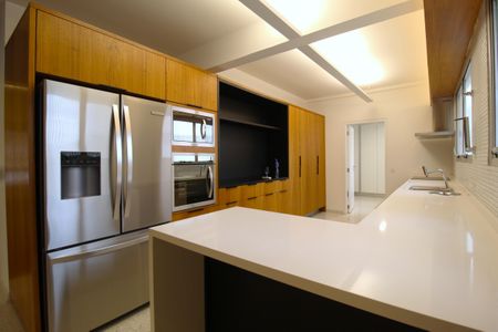 Apartamento à venda com 192m², 3 quartos e 2 vagasCozinha