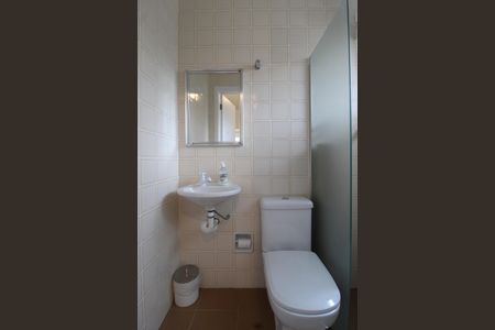 Apartamento à venda com 192m², 3 quartos e 2 vagasBanheiro de Serviço