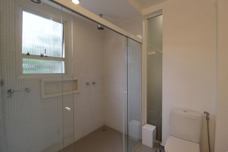 Apartamento à venda com 192m², 3 quartos e 2 vagasBanheiro da Suíte