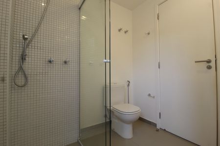Apartamento à venda com 192m², 3 quartos e 2 vagasBanheiro Social