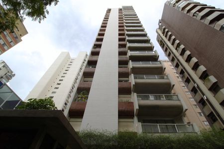 Apartamento à venda com 192m², 3 quartos e 2 vagasFachada do Prédio