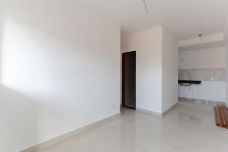 Sala de apartamento à venda com 2 quartos, 38m² em Vila Isolina Mazzei, São Paulo