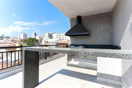 Apartamento à venda com 38m², 2 quartos e 1 vaga Apartamento à venda com 38m², 2 quartos e 1 vagaÁrea comum - Churrasqueira