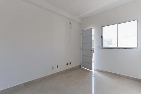 Sala de apartamento à venda com 2 quartos, 38m² em Vila Isolina Mazzei, São Paulo