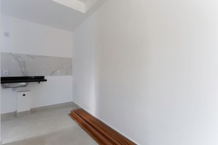 Apartamento à venda com 38m², 2 quartos e 1 vaga Apartamento à venda com 38m², 2 quartos e 1 vagaCozinha e área de serviço