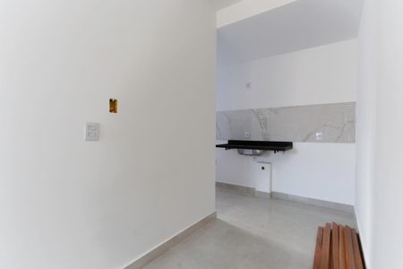 Apartamento à venda com 38m², 2 quartos e 1 vaga Apartamento à venda com 38m², 2 quartos e 1 vagaCozinha e área de serviço