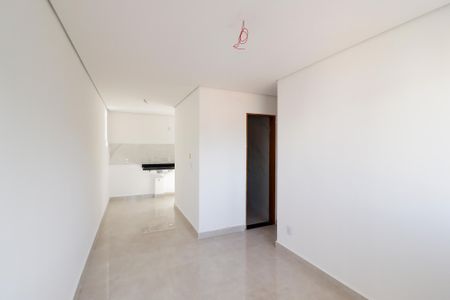 Sala de apartamento à venda com 2 quartos, 38m² em Vila Isolina Mazzei, São Paulo