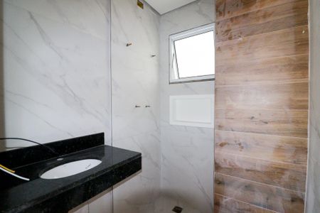 Apartamento à venda com 38m², 2 quartos e 1 vaga Apartamento à venda com 38m², 2 quartos e 1 vagaBanheiro