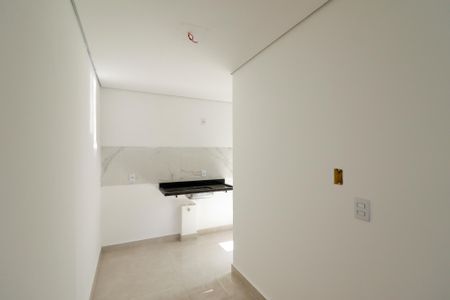 Apartamento à venda com 38m², 2 quartos e 1 vaga Apartamento à venda com 38m², 2 quartos e 1 vagaCozinha e Área de Serviço