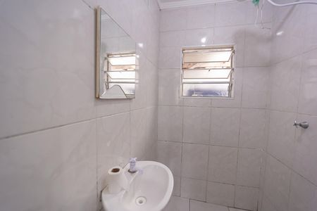 Casa para alugar com 40m², 1 quarto e 1 vagaBanheiro