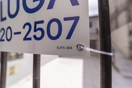 Casa para alugar com 40m², 1 quarto e 1 vaga15/01/26 Placa: KJFK-484