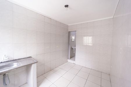 Casa para alugar com 40m², 1 quarto e 1 vagaCozinha