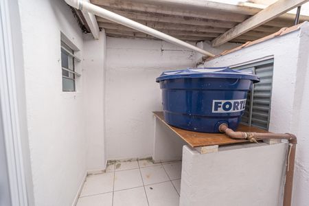 Casa para alugar com 40m², 1 quarto e 1 vagaÁrea de Serviço