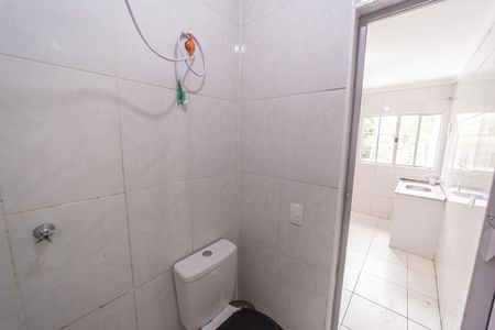 Casa para alugar com 40m², 1 quarto e 1 vagaBanheiro