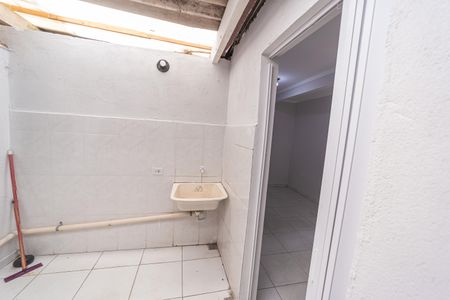Casa para alugar com 40m², 1 quarto e 1 vagaÁrea de Serviço