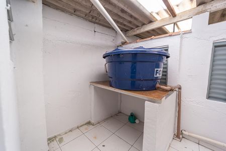 Casa para alugar com 40m², 1 quarto e 1 vagaÁrea de Serviço