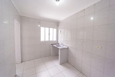 Casa para alugar com 40m², 1 quarto e 1 vagaCozinha